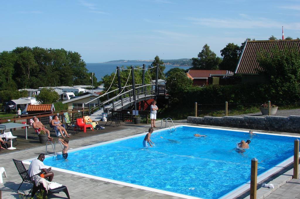 Sandkaas Family Camping & Cottages Allinge-Sandvig Exterior foto