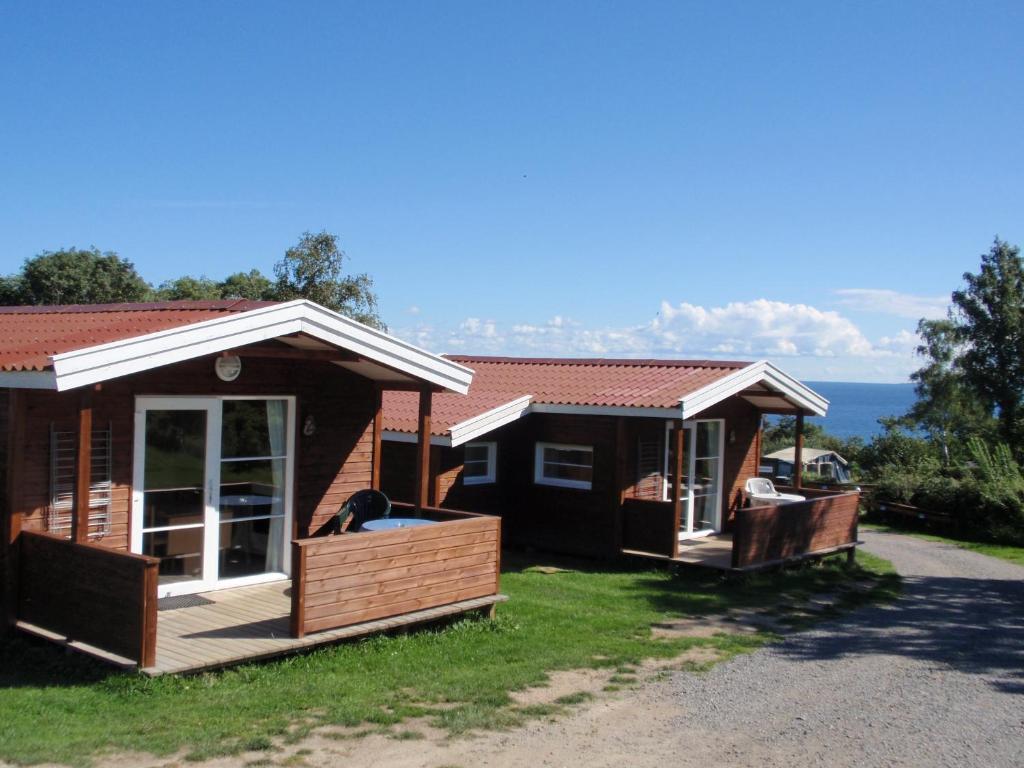 Sandkaas Family Camping & Cottages Allinge-Sandvig Cameră foto