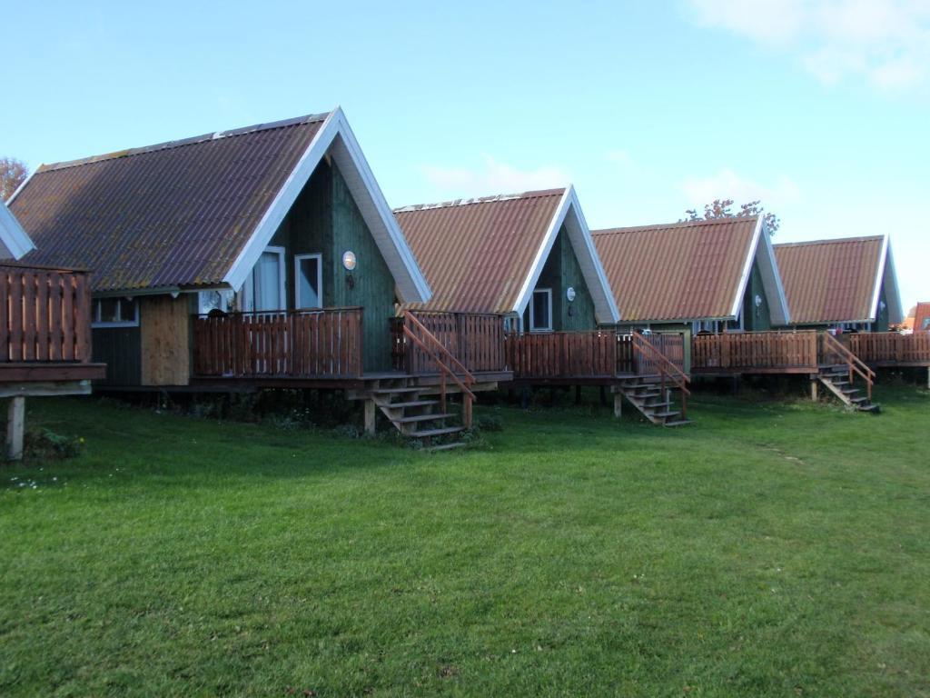 Sandkaas Family Camping & Cottages Allinge-Sandvig Cameră foto