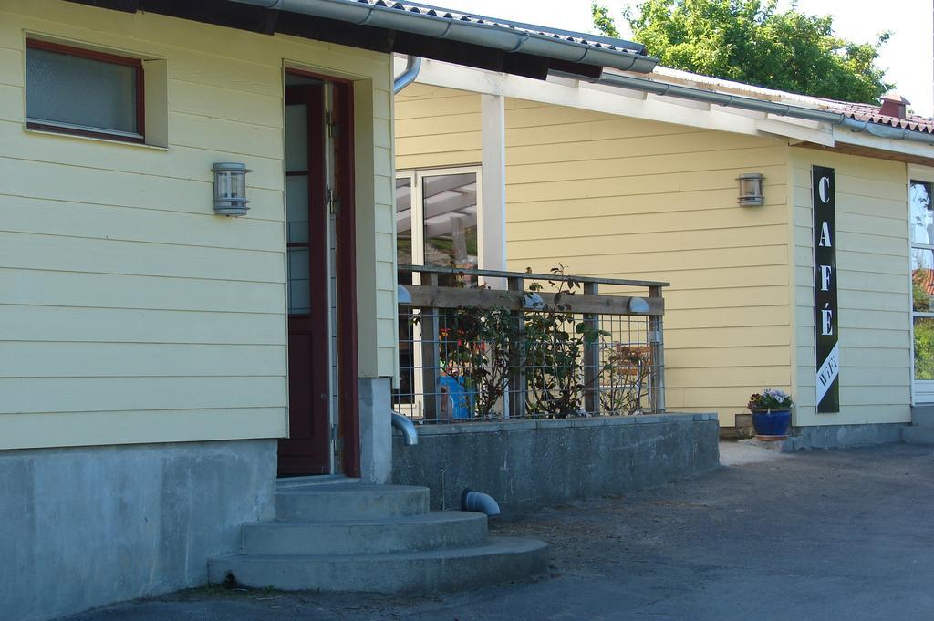 Sandkaas Family Camping & Cottages Allinge-Sandvig Exterior foto