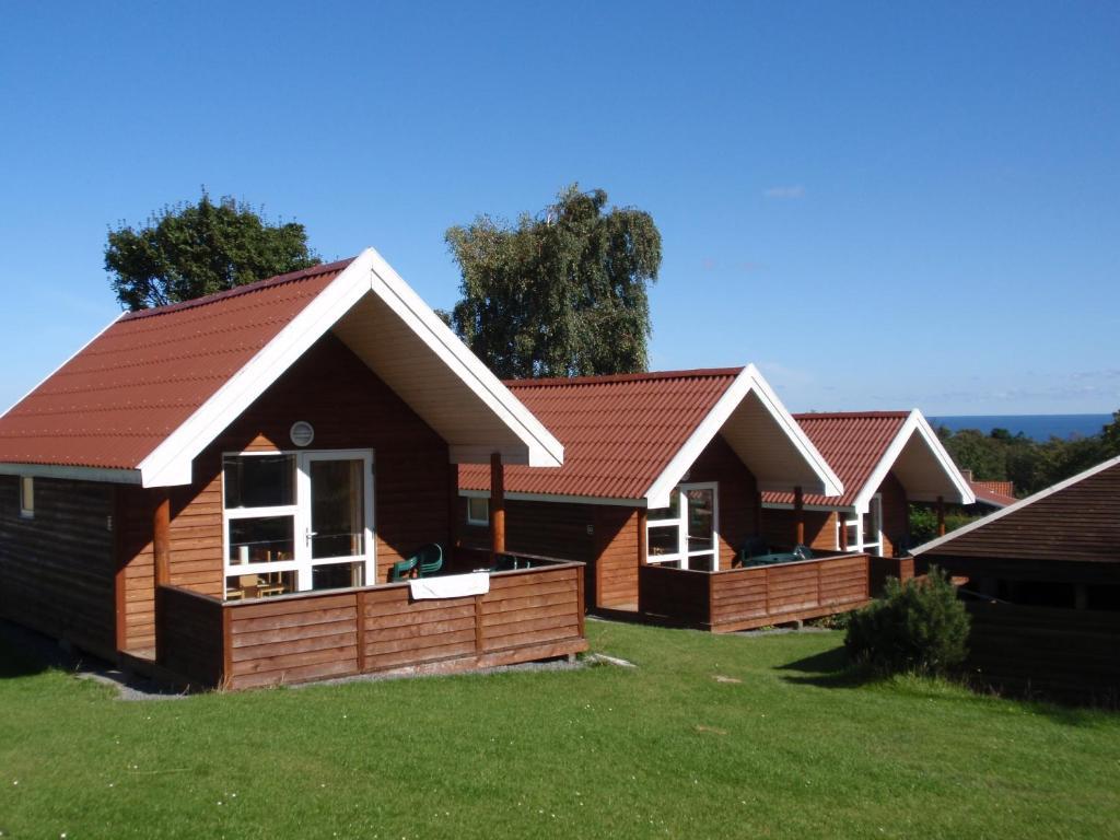Sandkaas Family Camping & Cottages Allinge-Sandvig Cameră foto